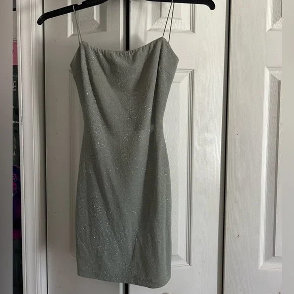 silver homecoming dress windsor Sequin Windsor Hoco Homecoming Dresses Silver Dress Windsor Windsor Kinsley Formal